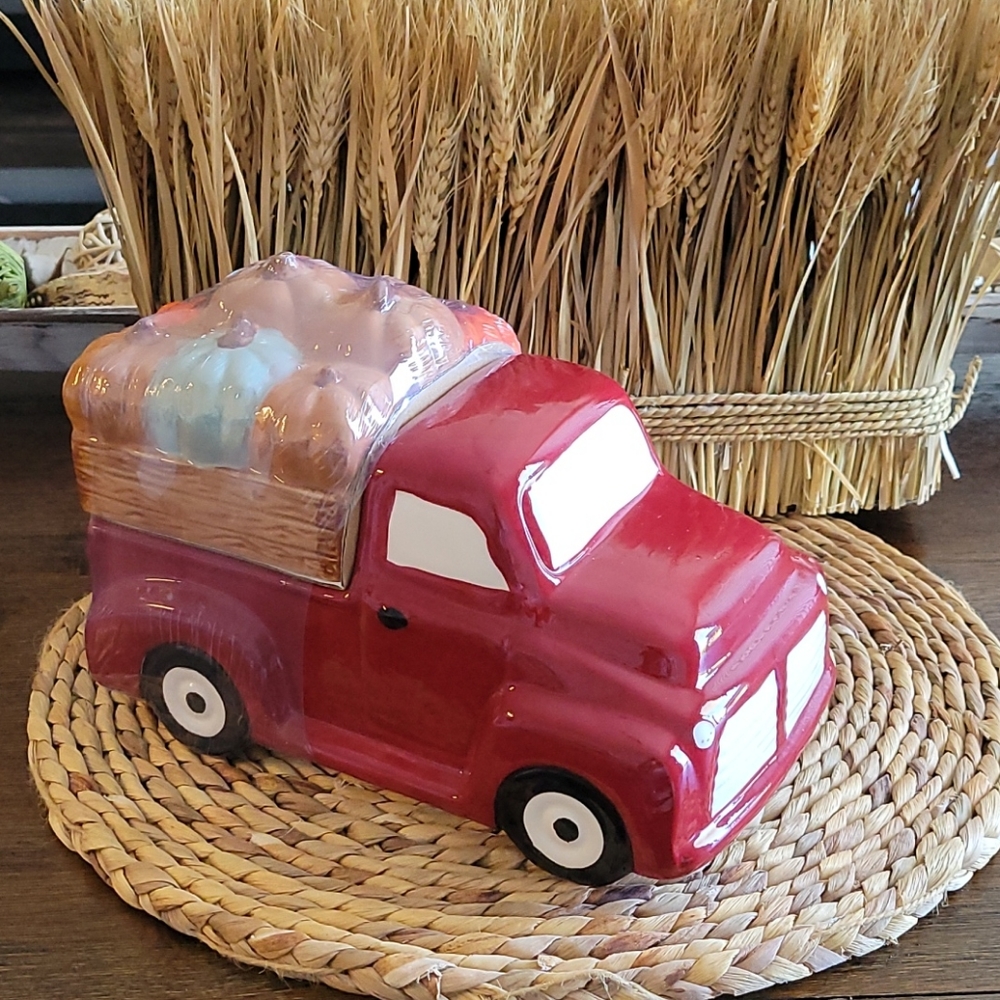 Fall Truck canister